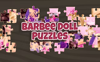 Barbee Doll Puzzles