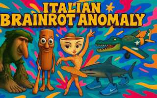 Italian Brainrot Anomaly